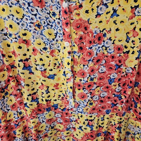 NWOT - Vermont Country Store Maxi Dress - Size 1X - Picture 7 of 10